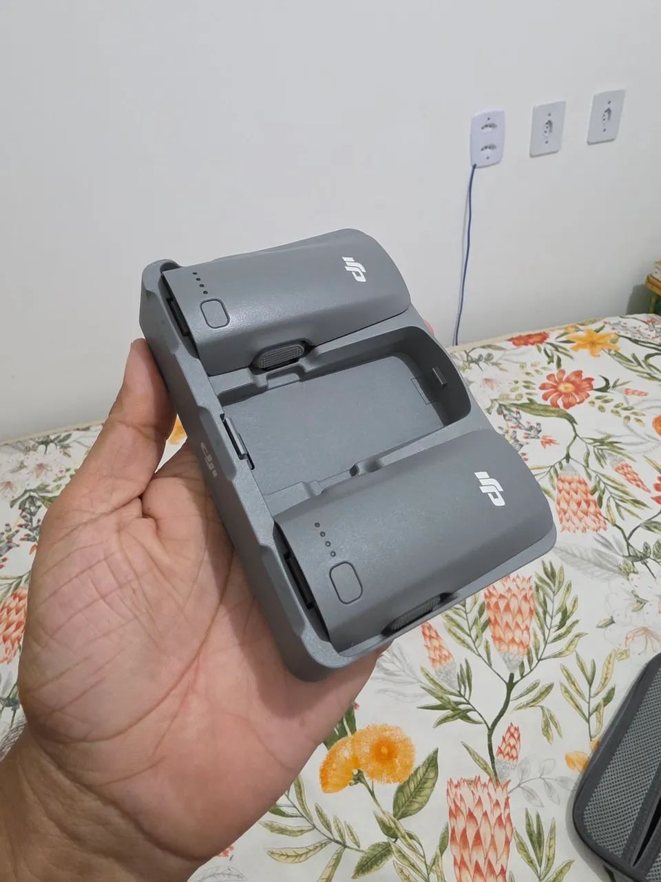 Kit 2 baterias e Hub de carregamento para DJI Neo 2 - Foto 5
