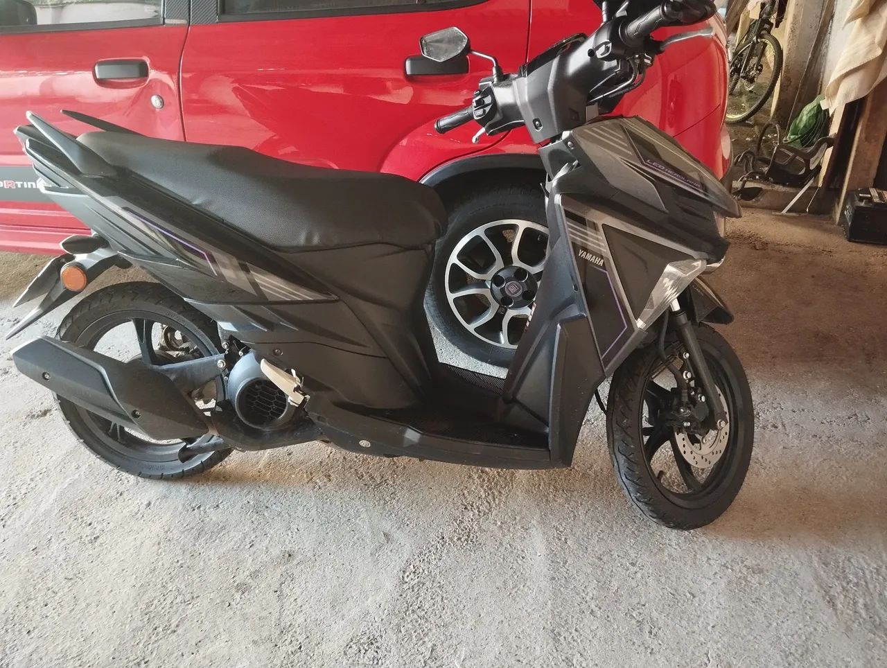 Neo 125 automatica 