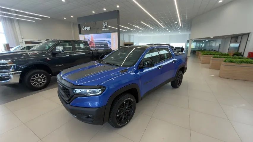 Ram Rampage CD REBEL 4X4 2.0 AT DIE 2027