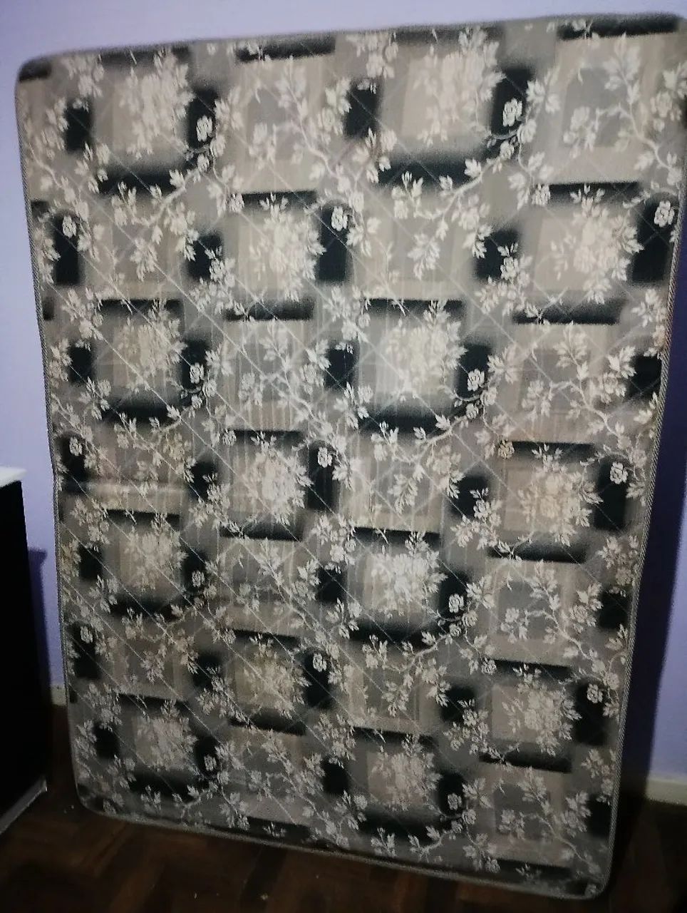 Base de cama casal box - Foto 2
