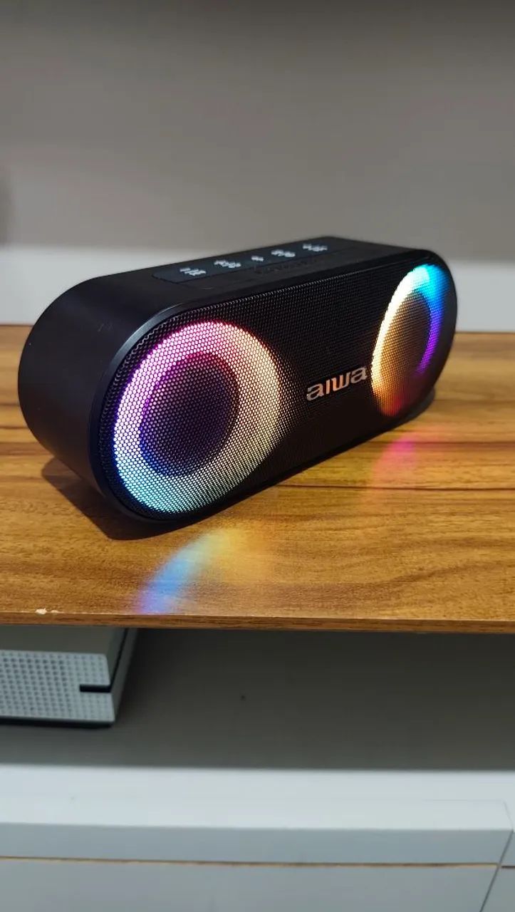 Caixa de som bluetooth AIWA - Foto 2