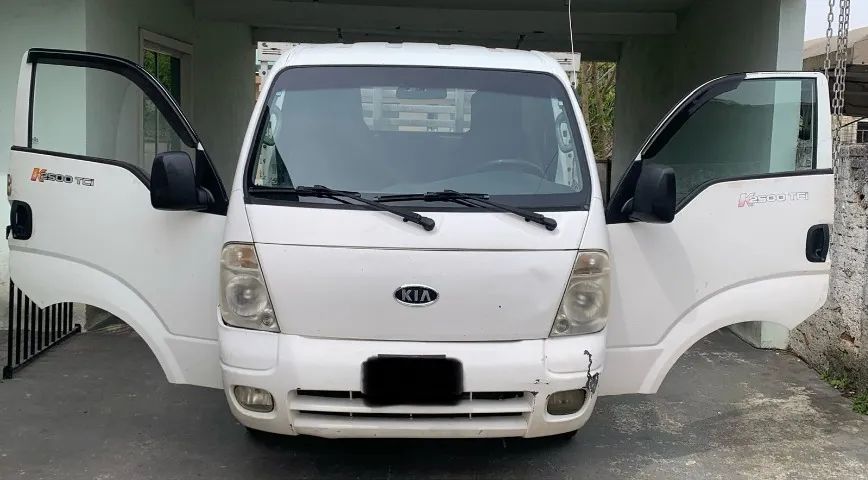 KIA Bongo Bongo K-2500 2.5 4x2 TB Diesel 2012