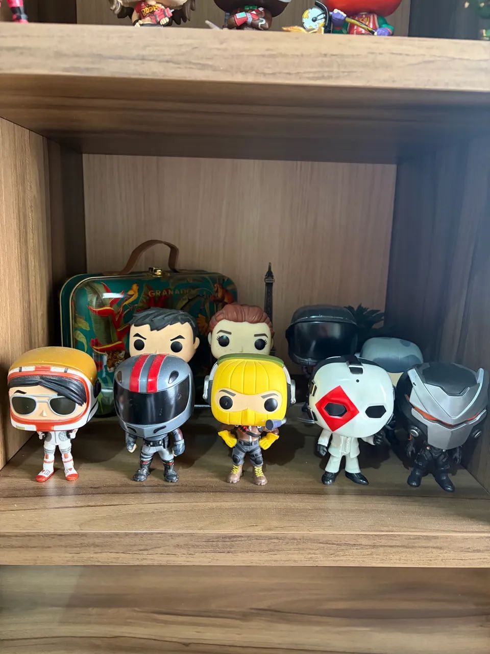 Desapego 26 Funkos Fortnite  - Foto 4
