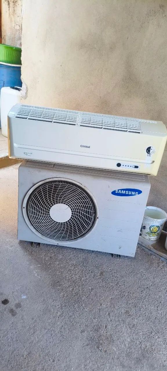 Ar condicionado 18.000 BTUs - Foto 2