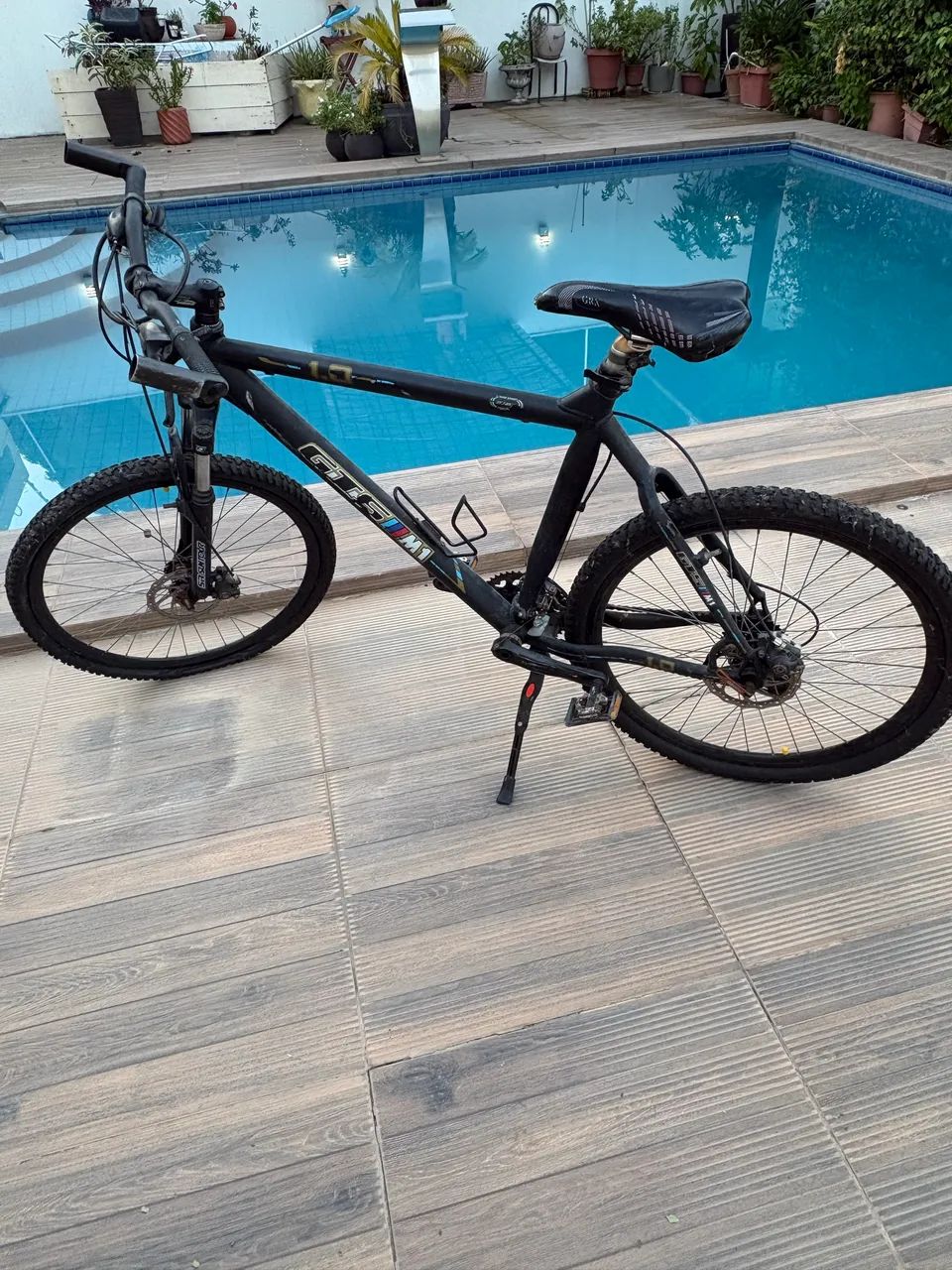 Bicicleta Gts M1 Aro 26 