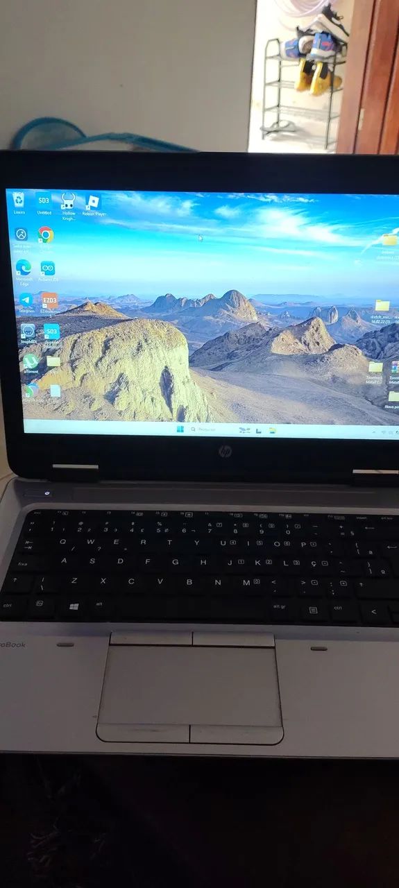 Notbook HP probook core i7 6 geração  - Foto 3