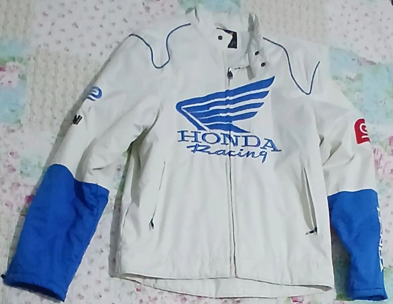 Jaqueta Honda Racing - Foto 2