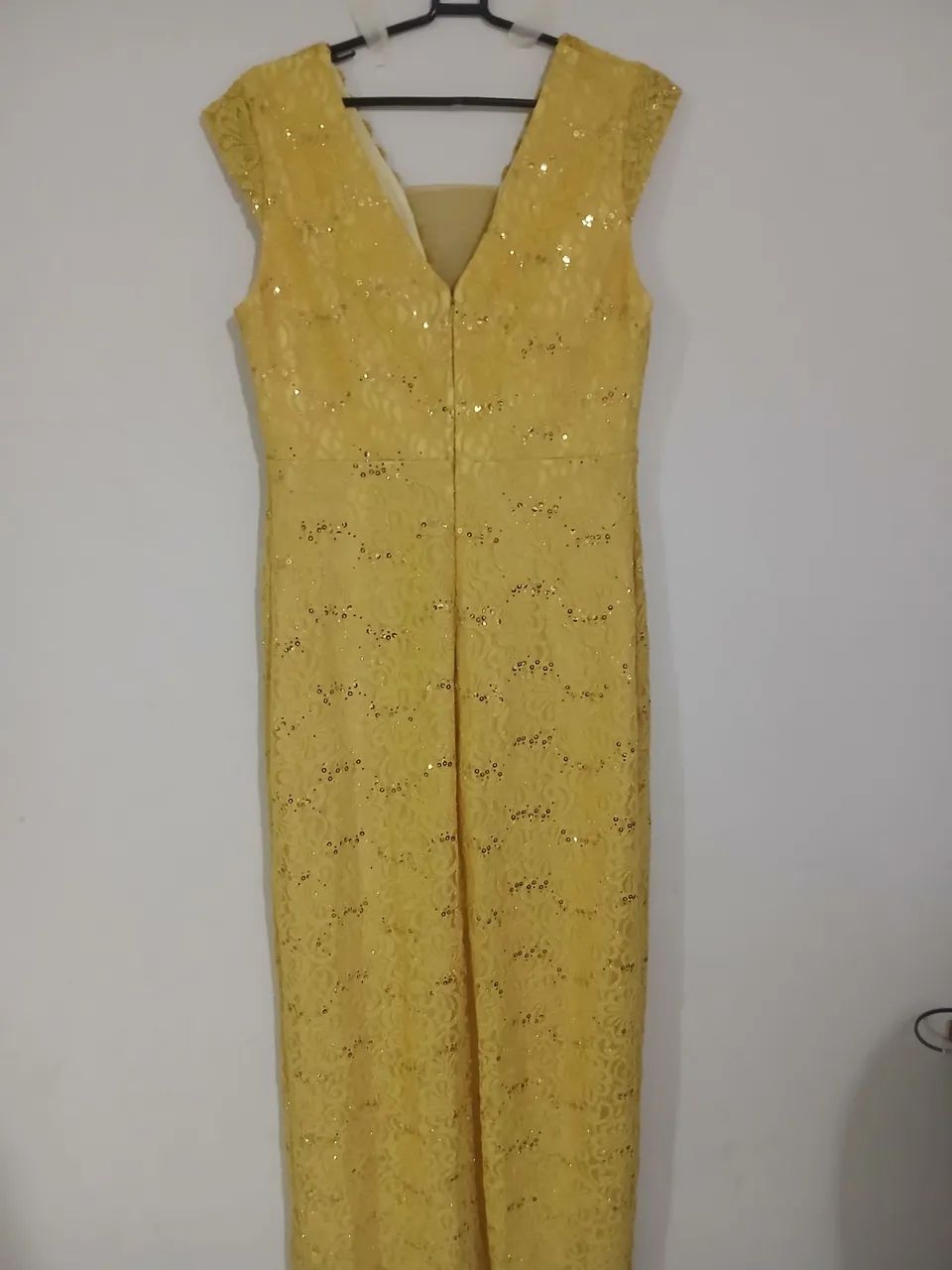 Vendo vestido de festa usado  - Foto 3