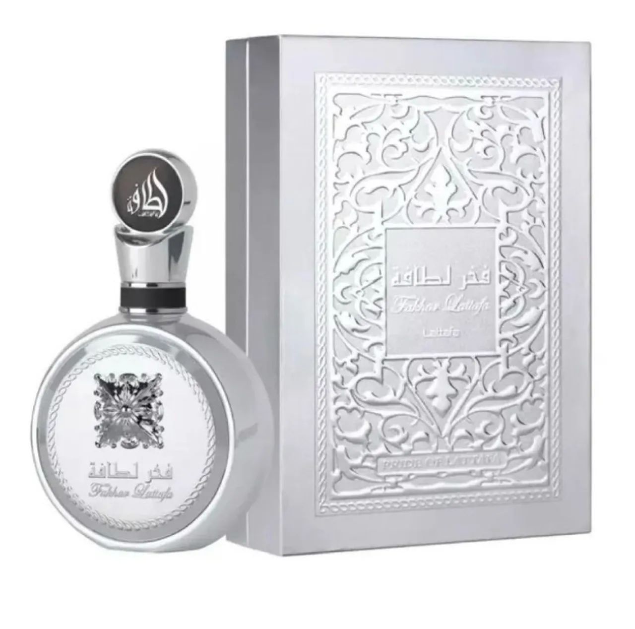 Fakhar Platin Lattafa (EDP) - 100ml valor 280