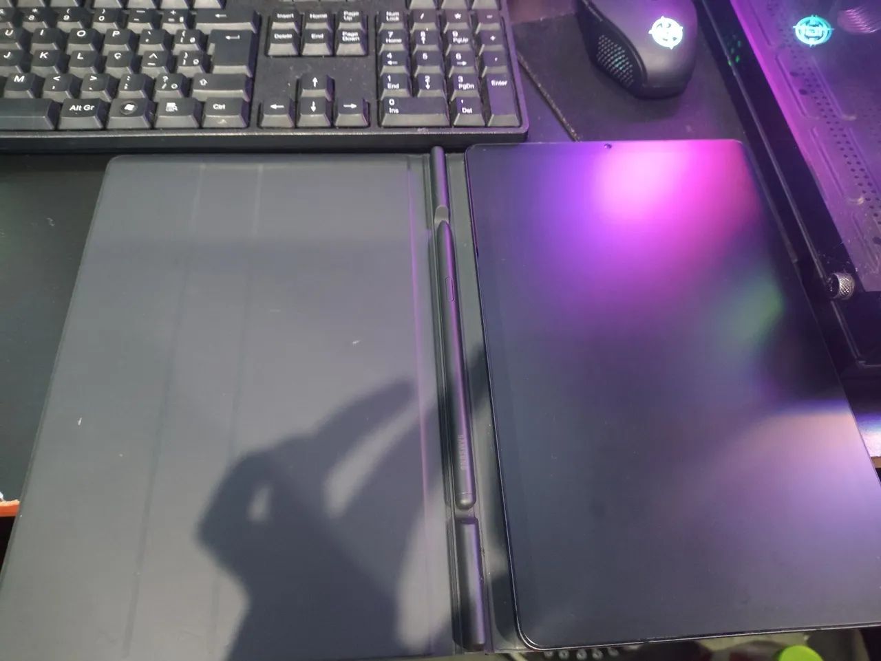Tab S6 lite + acessórios - Foto 4