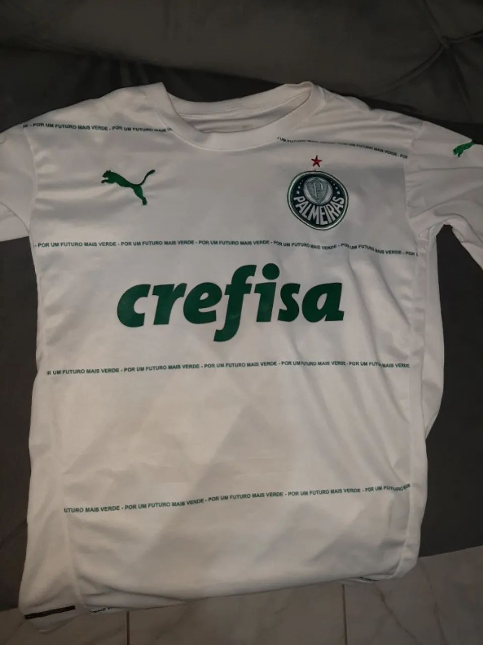 CAMISETA PALMEIRAS - Foto 3