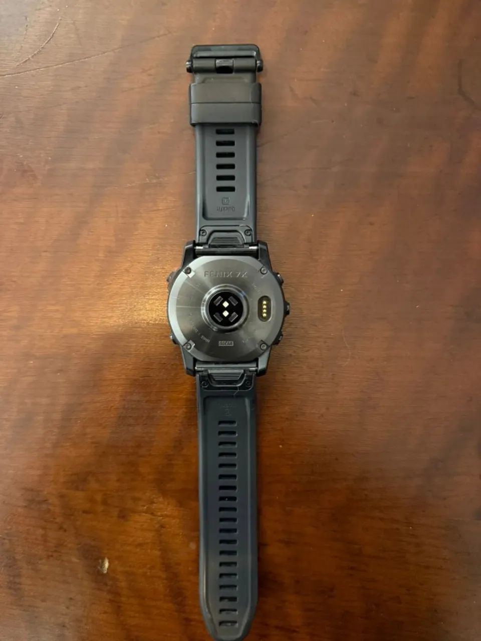 Relógio Garmin Fênix SOLAR 7x - Foto 2