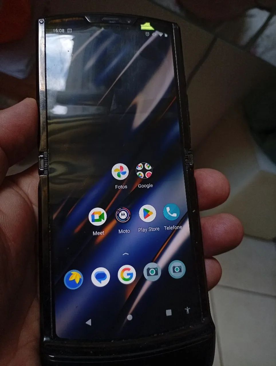 Motorola Razer  - Foto 5