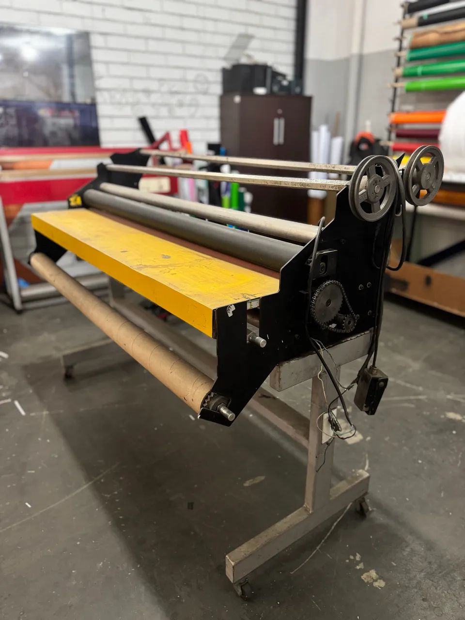 Vendo Laminadora com defeito