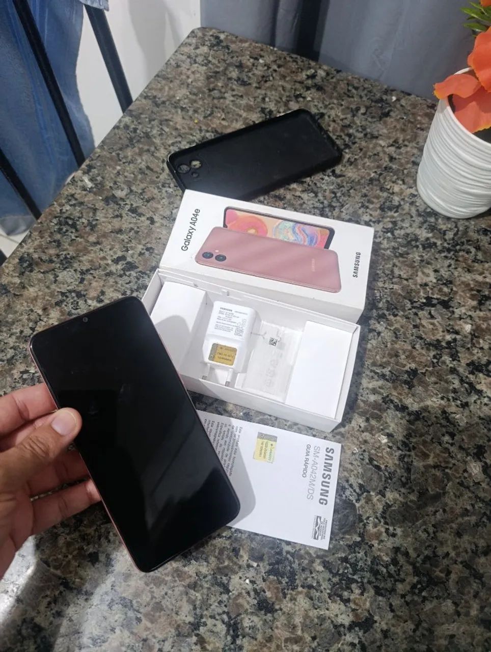 Samsung A04 semi-novo - Foto 2