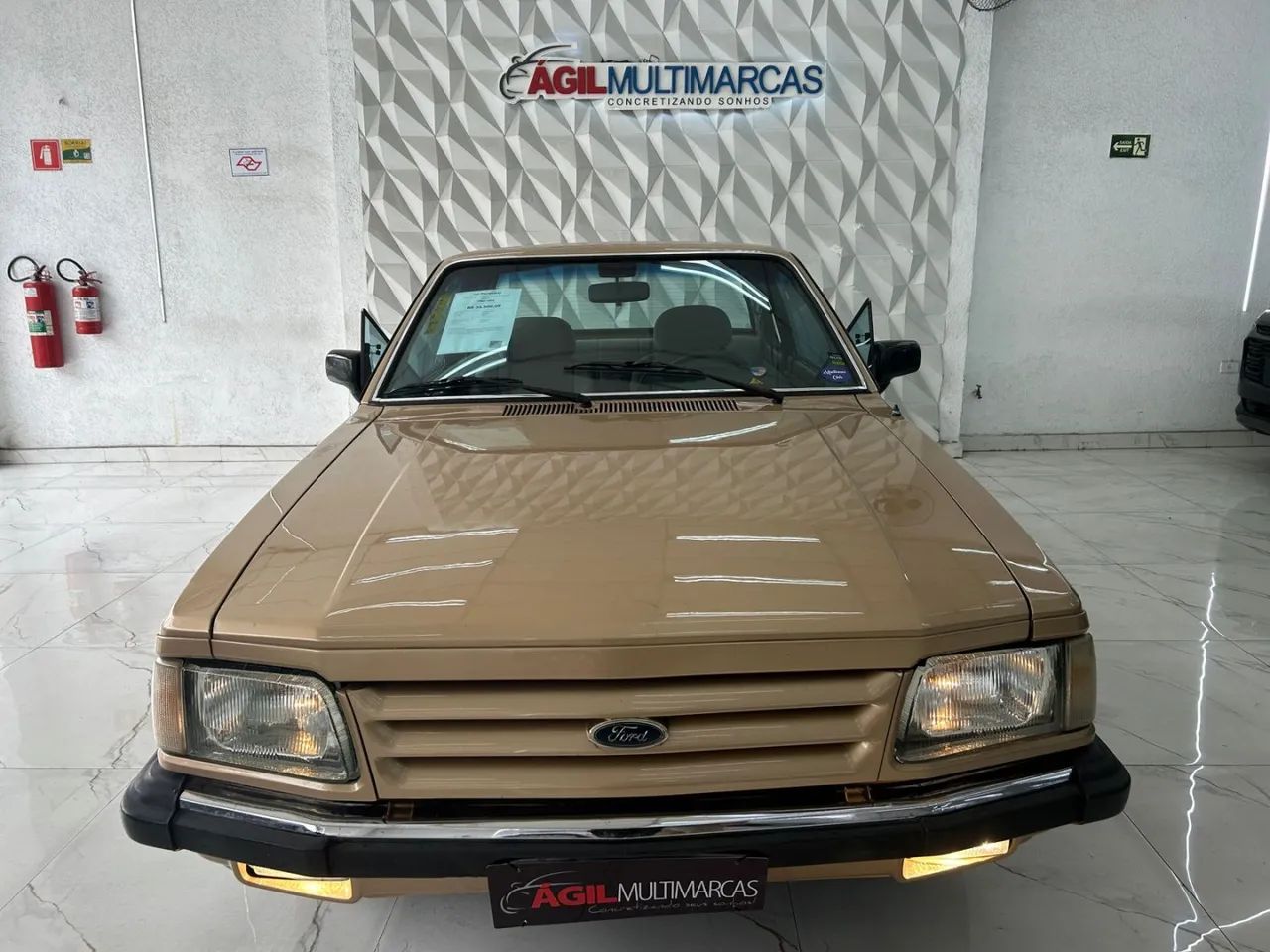Ford Del Rey 1989 - Foto 2