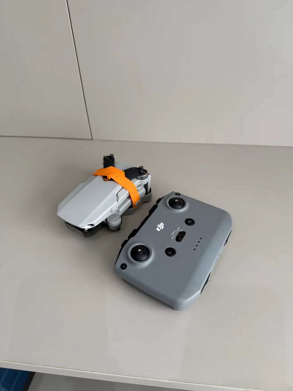 DRONE DJI MINI 4k - Foto 4