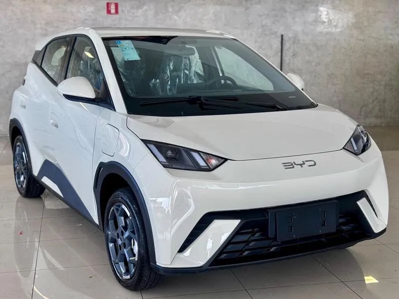 BYD Dolphin Mini (Elétrico) 2027