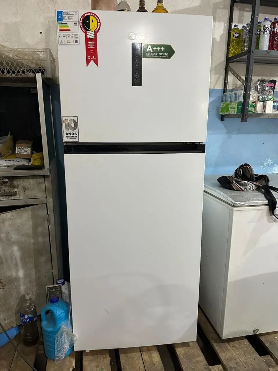 Geladeira top