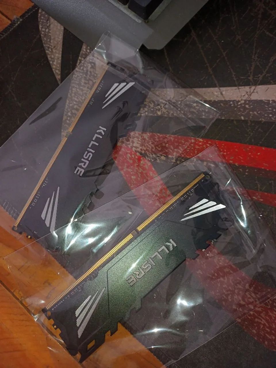 Memória ram ddr4 2x8gb - Foto 2