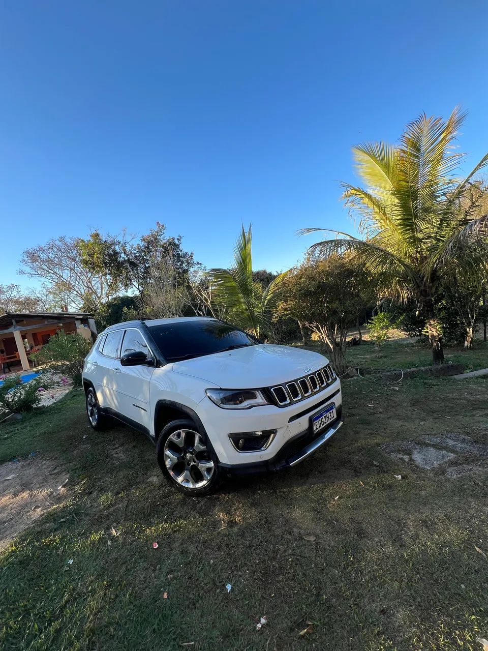 Jeep Compass Longitude 2.0 4X2 Flex 16V Aut. 2019 - Foto 3