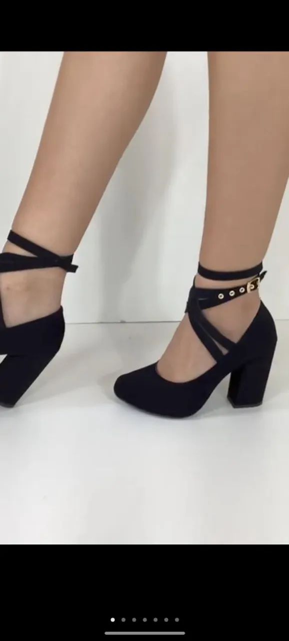 Scarpin boneca  - Foto 3