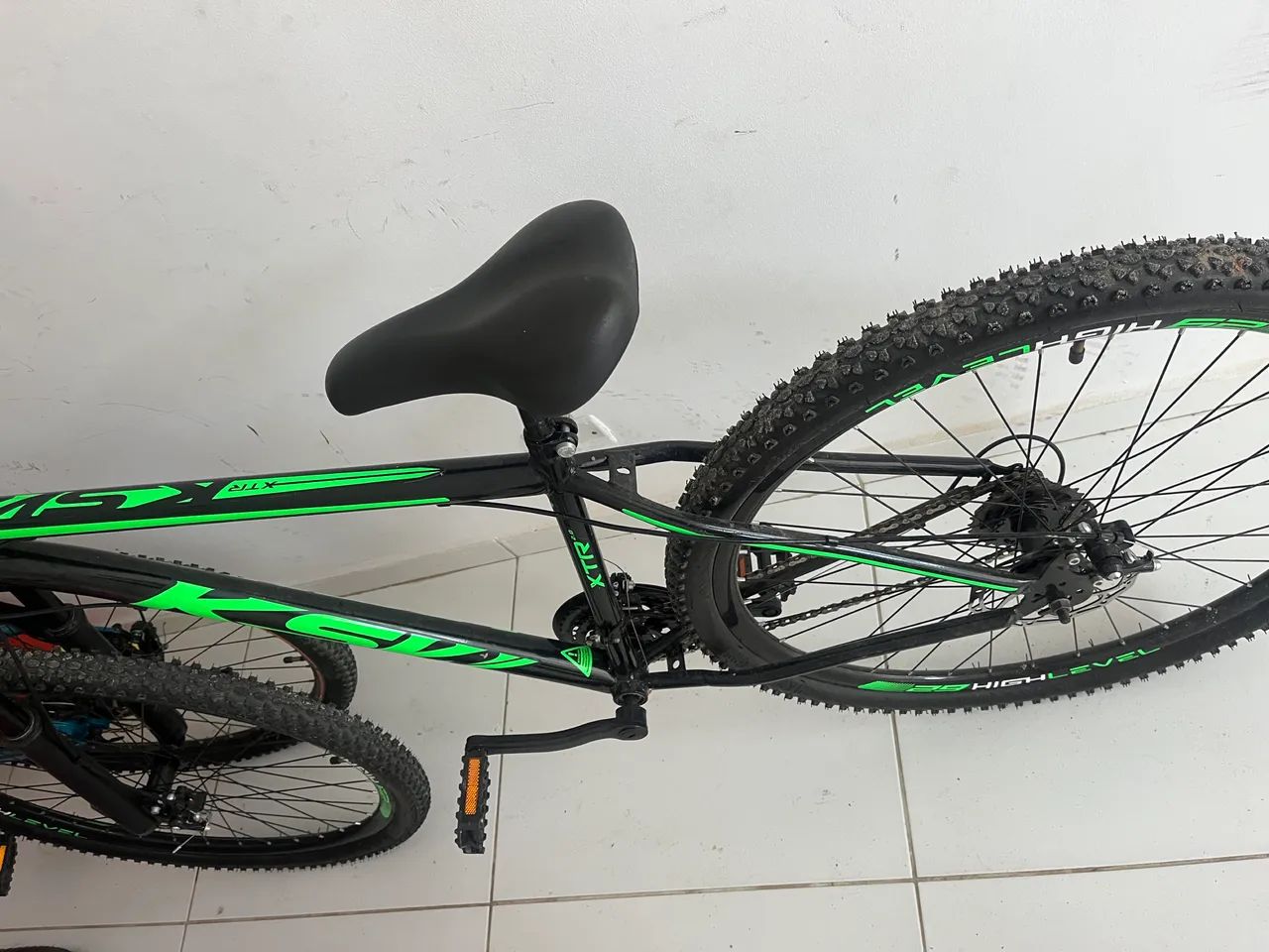 Bicicleta 