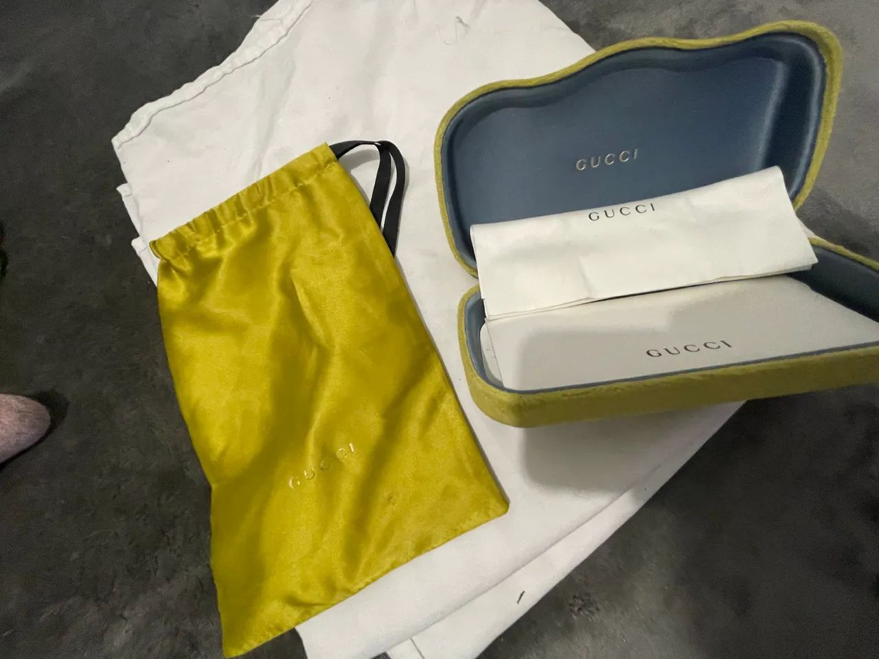 Óculos de sol Gucci  - Foto 3