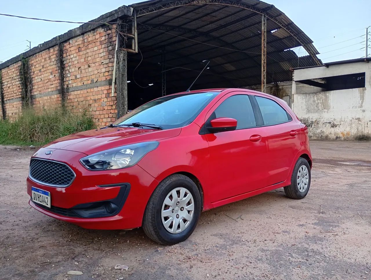 Ford Ka Ka 1.0 SE/SE Plus TiVCT Flex 5p 2020