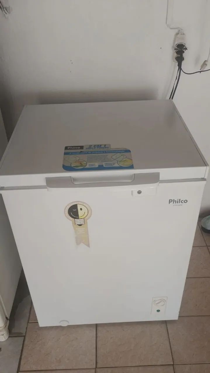 Freezer Philco
