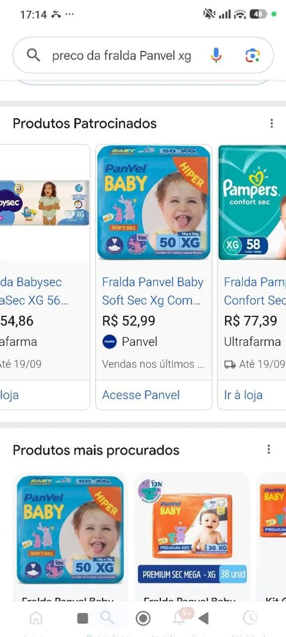 Fraldas  - Foto 3