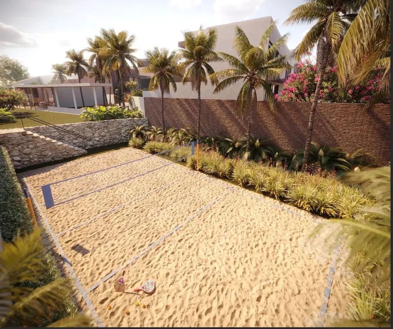 VILLAGE SAINTE HELENE - Foto 3