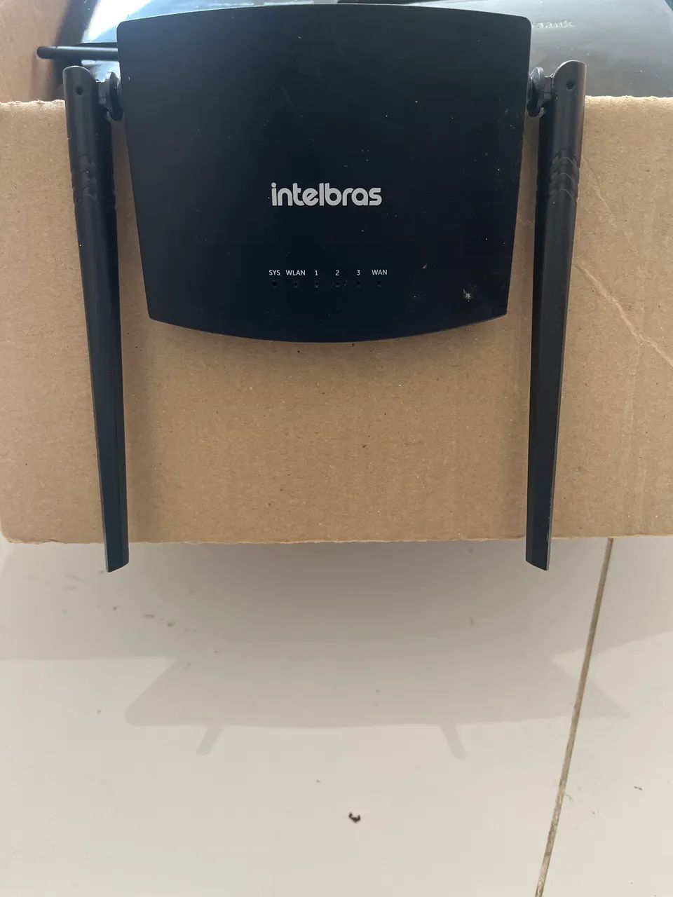 ROTEADORES DUAS ANTENAS 