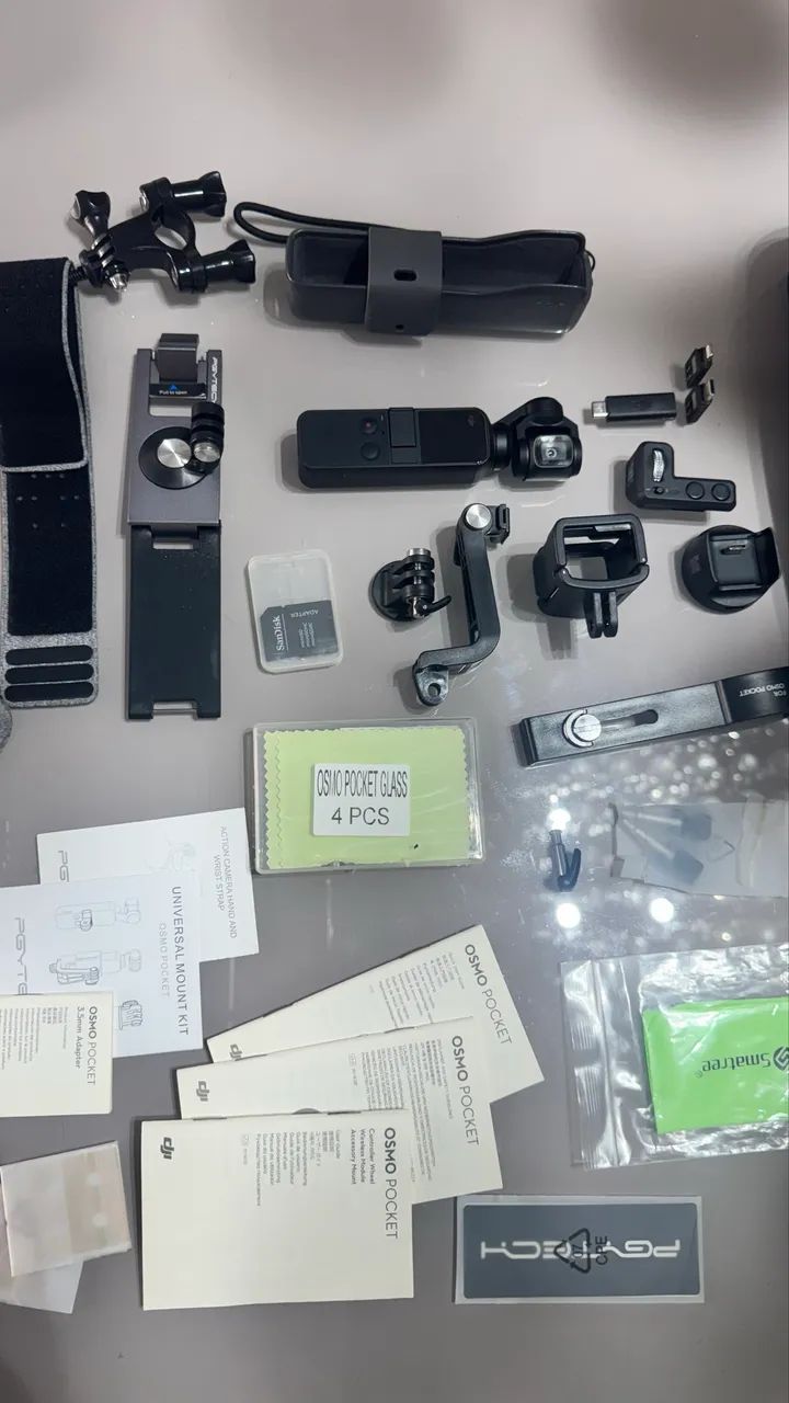 Dji Osmo Pocket - Foto 5