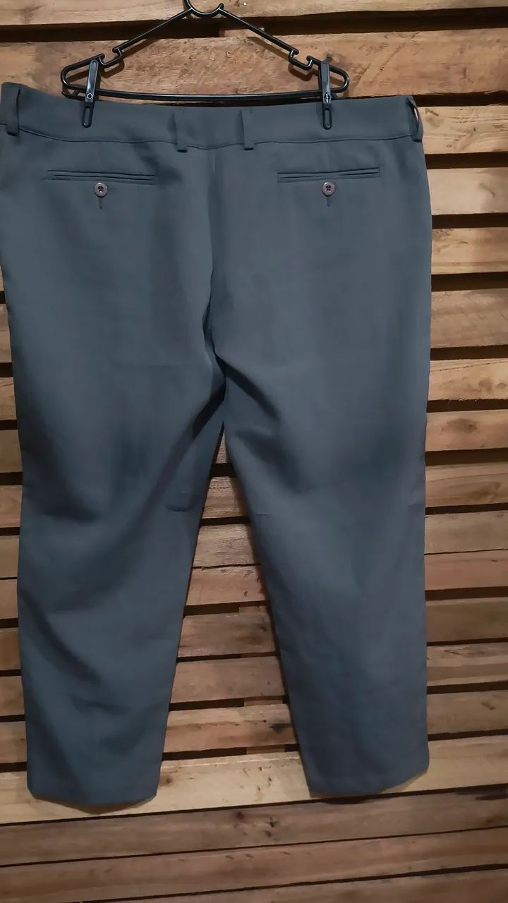Calça Social Masculina - Foto 3