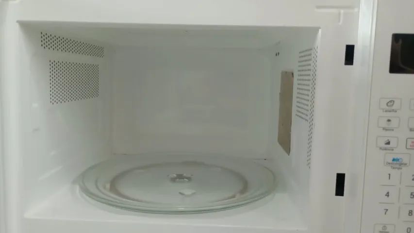 microondas novinho  - Foto 4