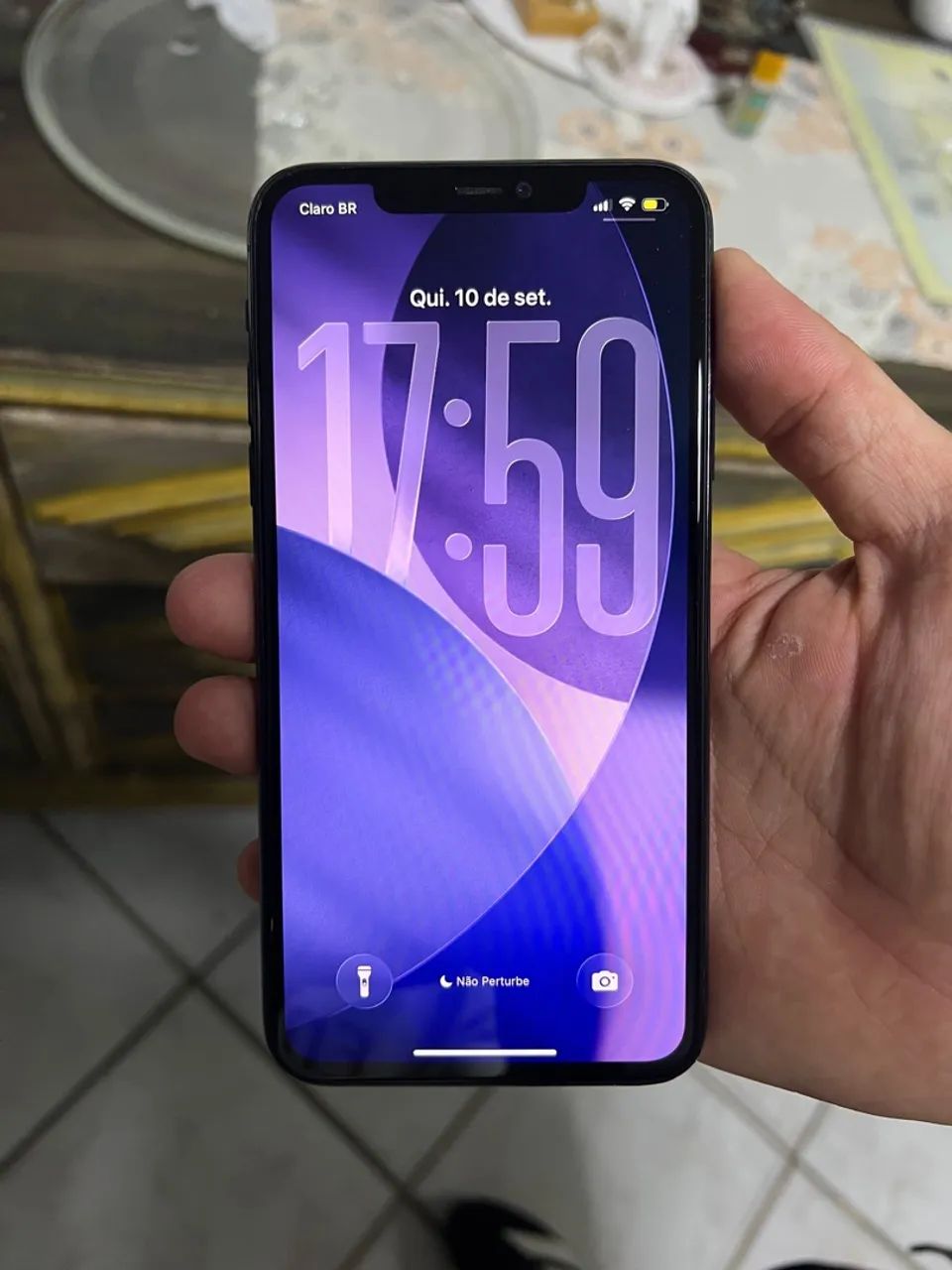 IPHONE 11 PRO MAX 64g pra ontem  - Foto 2