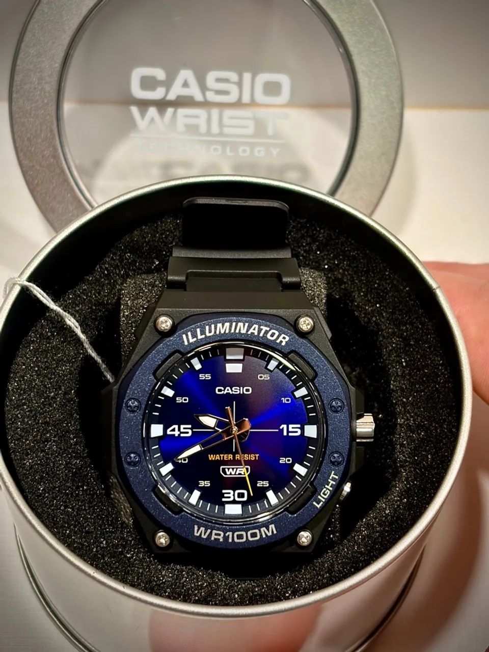 Relógio CASIO MW-620H-2A - NOVO | ORIGINAL