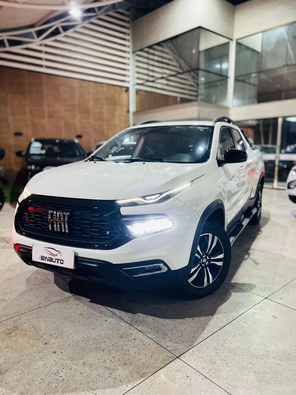 Fiat Toro 2025