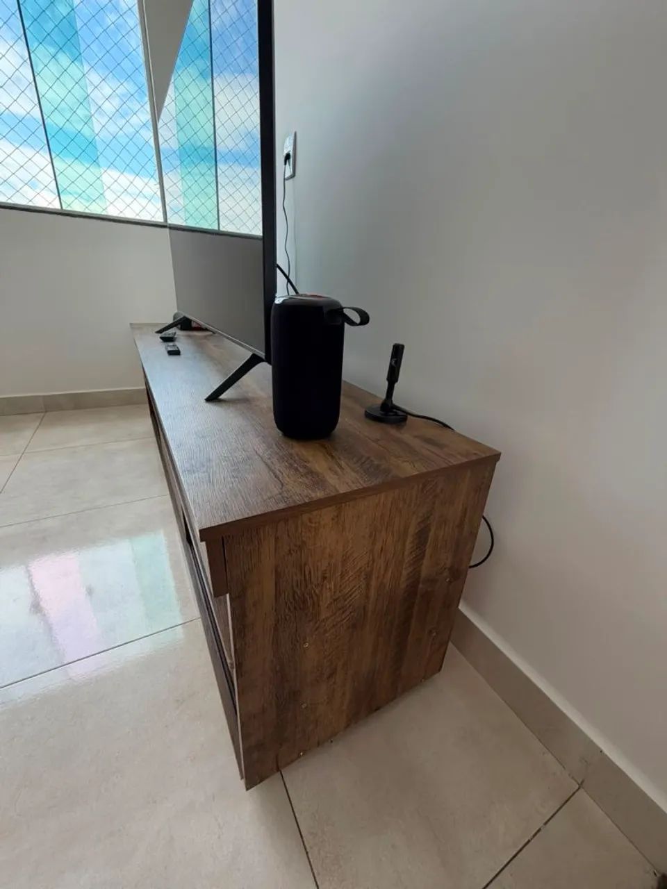 Vendo rack novinho  - Foto 2