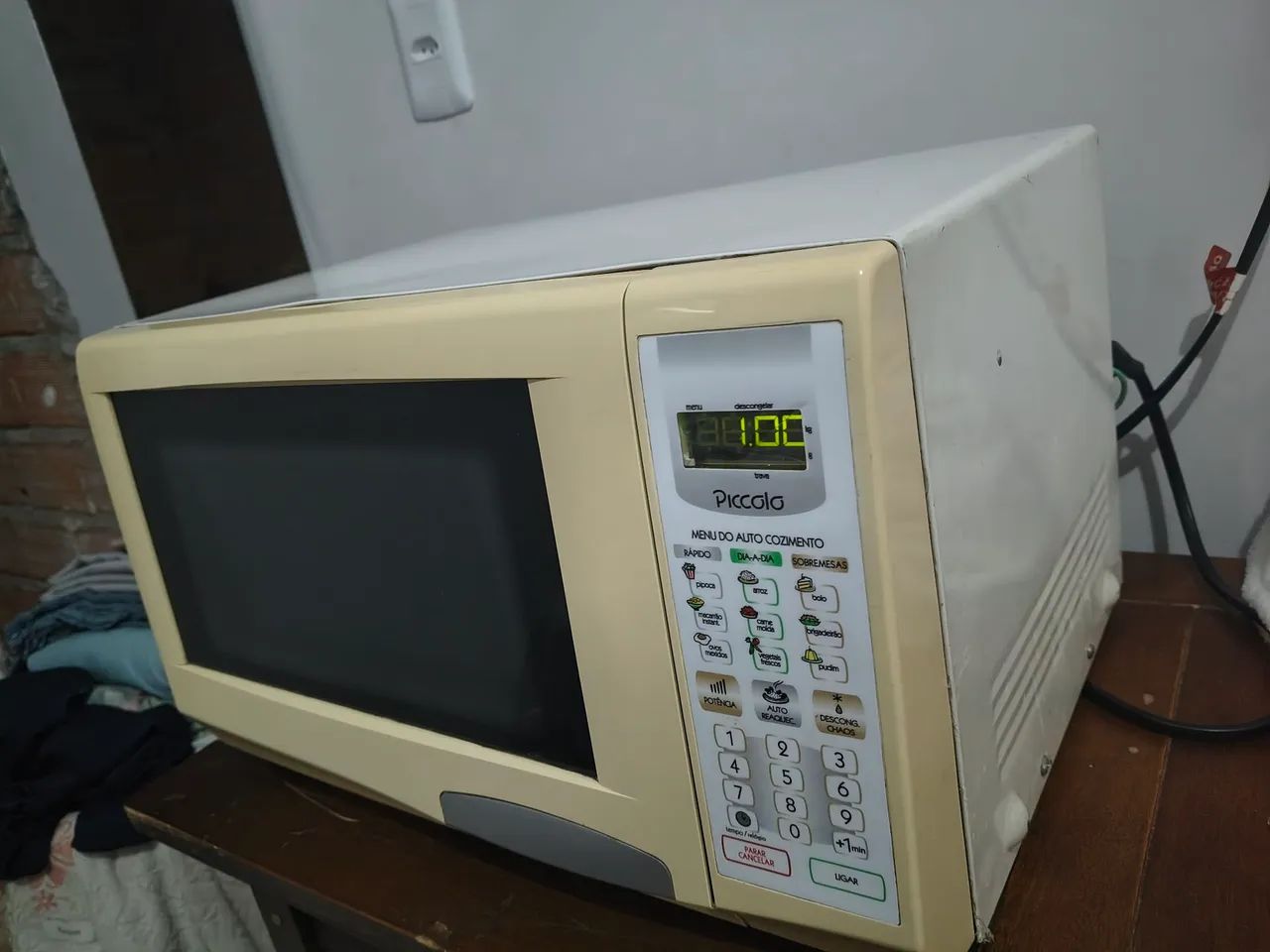Microondas Panasonic 25 litros - Foto 4