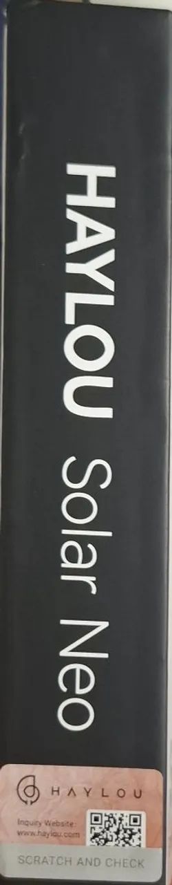 Smartwatch Solar Neo  - Foto 3