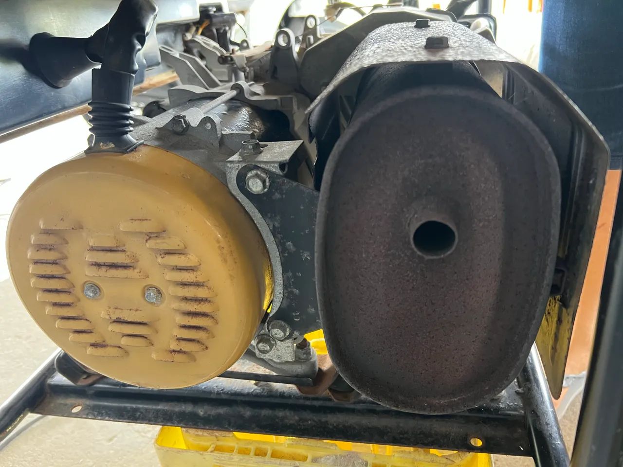 Gerador Buffalo 5000kva - Foto 5