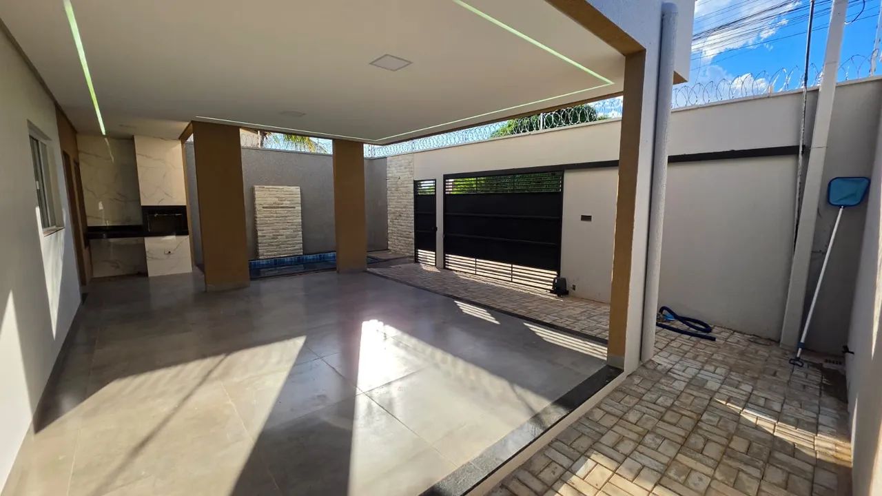 4 Quartos Sendo 2 Suítes Casa Nova  - Foto 4