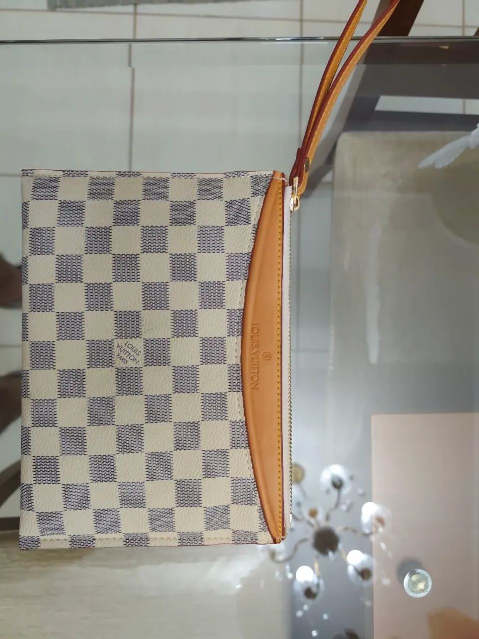Bolsa de mão LOUIS VUITTON PARIS