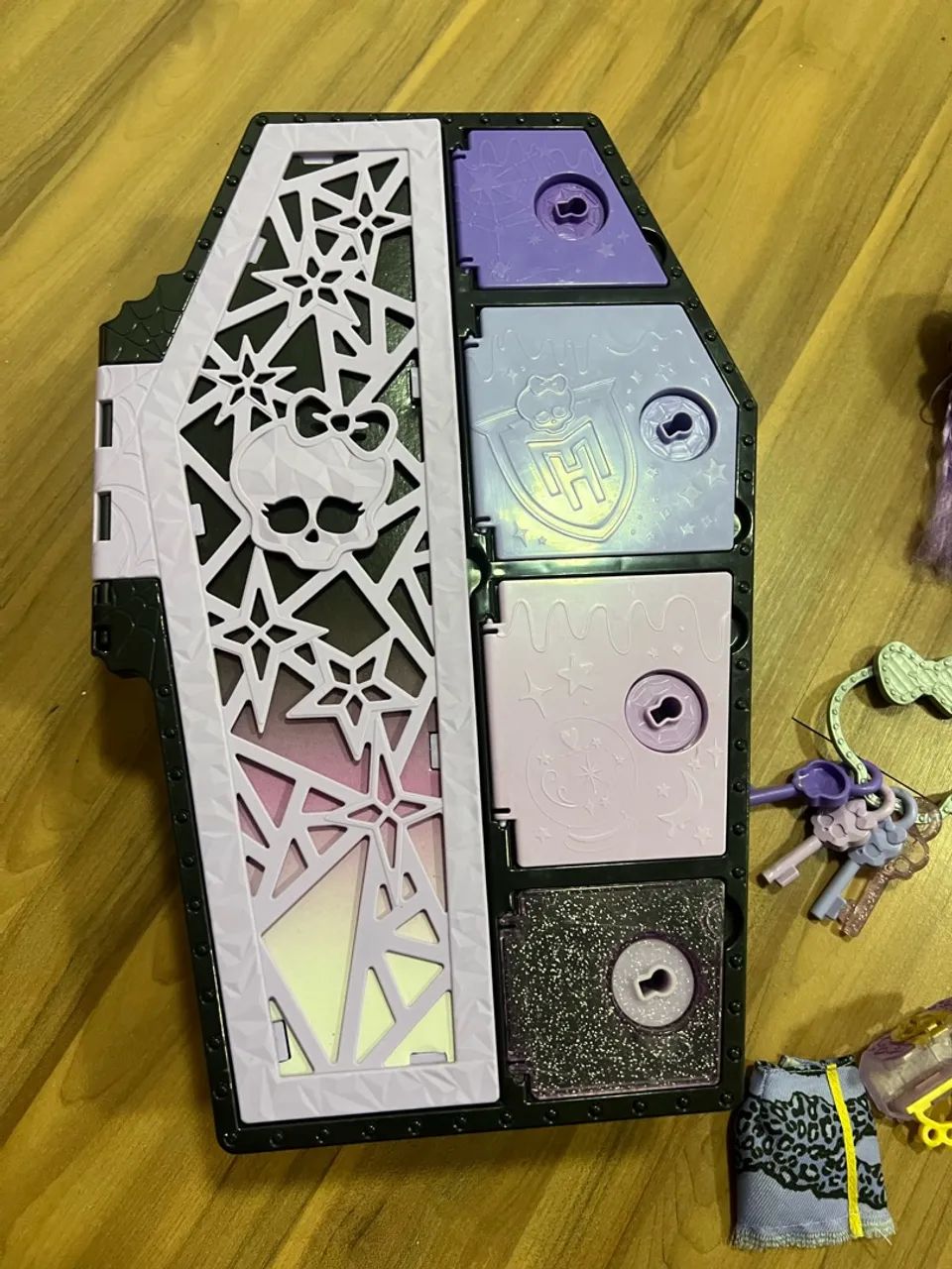 Boneca Monster High Clawdeen Wolf - Foto 4