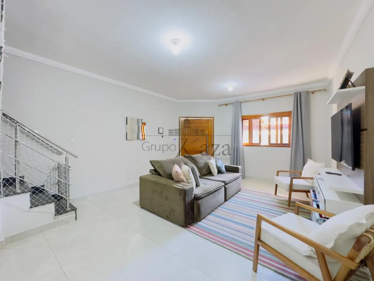 Casa Sobrado - Bosque dos Ipês - 3 Dormitórios - 150m². - Foto 3