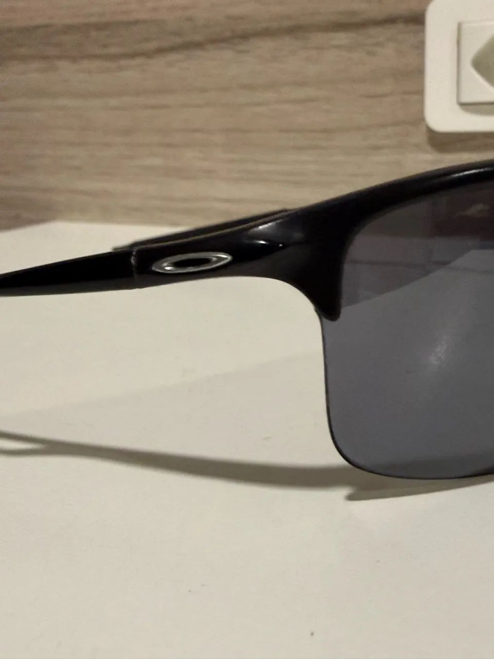 Oakley Half Wire 2.0 ORIGINAL - Novíssimo e numerado!  - Foto 4
