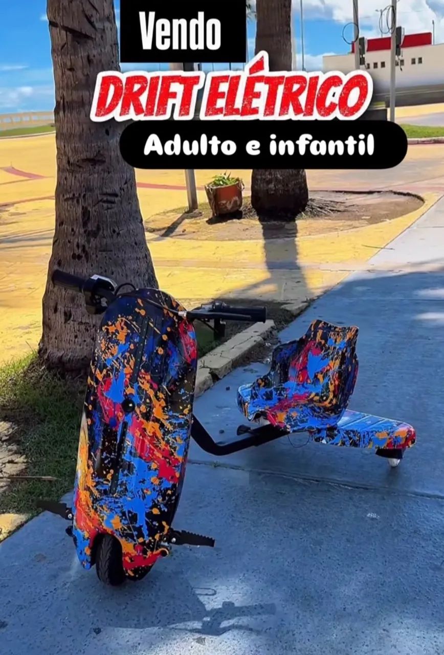 Drift disponível 
