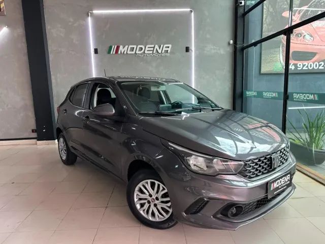 Fiat Argo Drive 1.0 6V Flex 2021 - Foto 3